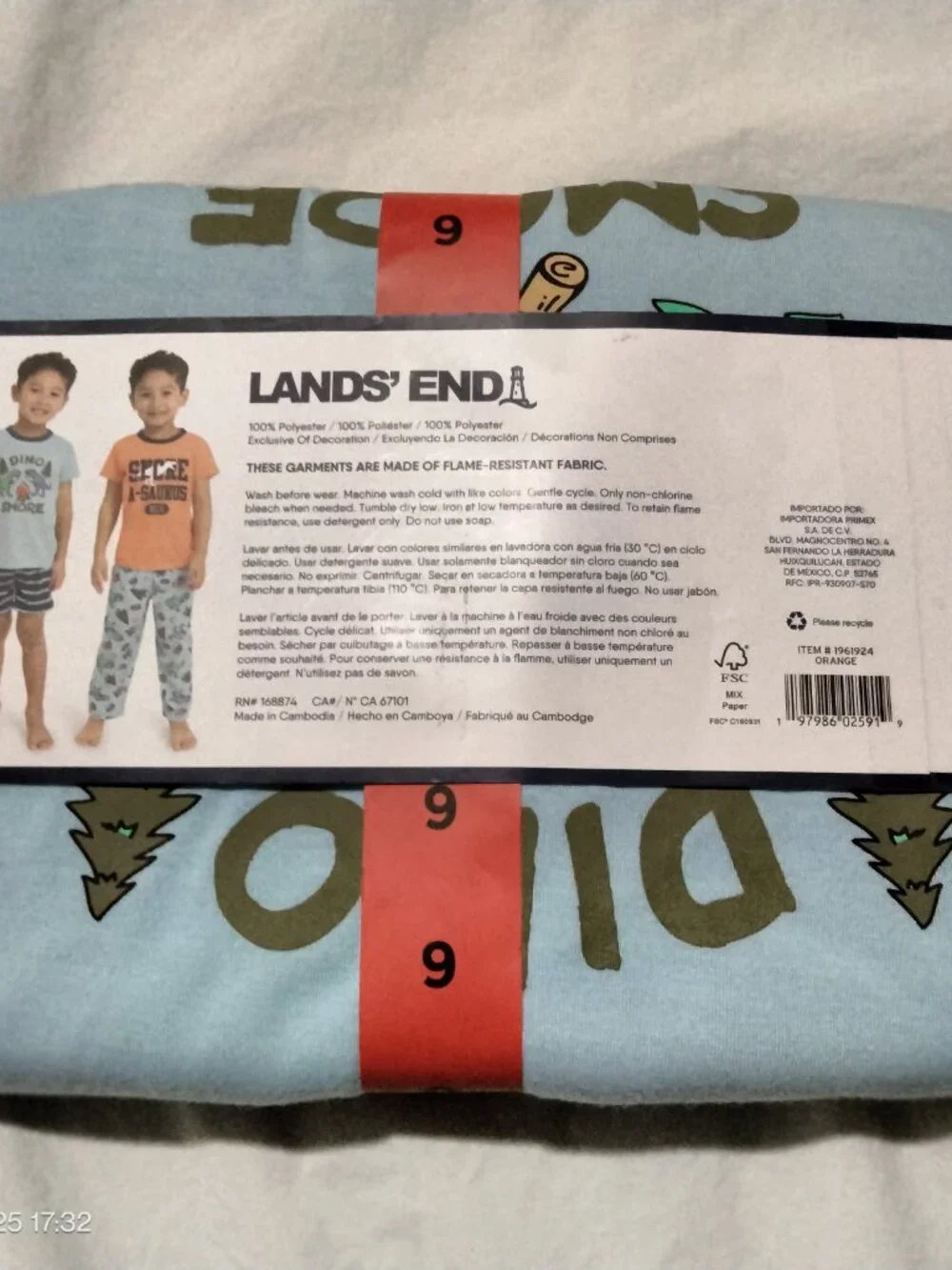 Lands End lands end